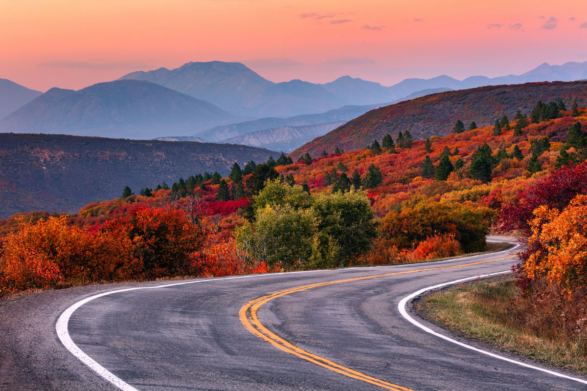 colorado fall